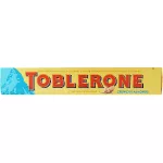 Toblerone crunchy mandulás tejcsokoládé - 100g