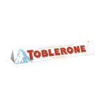 Toblerone fehércsokoládé - 100g
