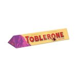 Toblerone mazsolás-mogyorós tejcsokoládé - 100g