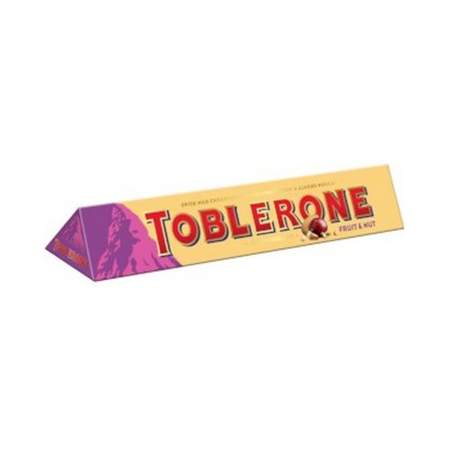 Toblerone tejcsoki mazsolás - 100g