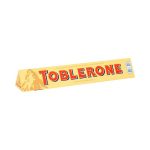 Toblerone mézes mandulás tejcsokoládé - 100g
