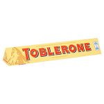 Toblerone mézes mandulás tejcsokoládé - 100g