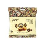 Toffino choco karamell csokoládé krémmel töltött - 80g