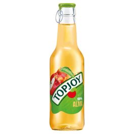 TopJoy alma ízű üveges üdítőital - 250ml