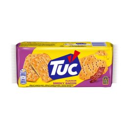 TUC füstölt bacon ízű kréker - 100g
