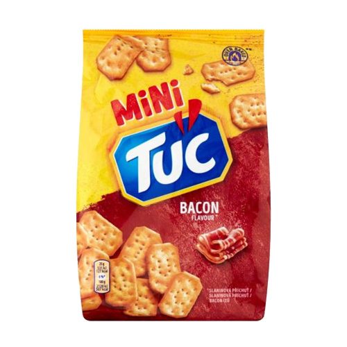 TUC mini kréker bacon - 100g