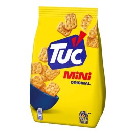 TUC Mini Original sós kréker - 100g