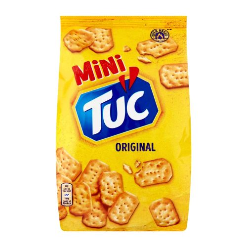 Tuc Mini Kréker Original Sós - 100G
