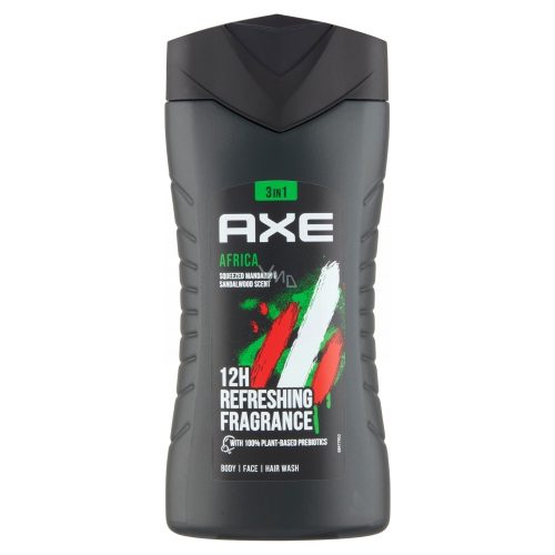 Axe tusfürdő africa - 250ml