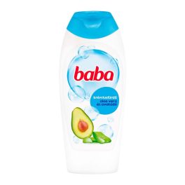 Baba tusfürdő aloevera&avokádó - 400ml