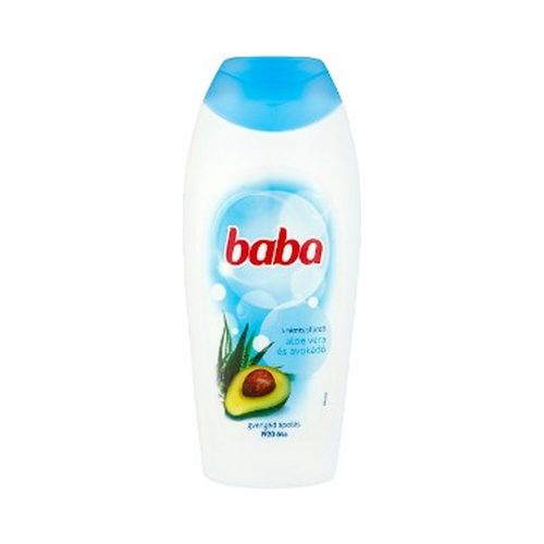 Baba tusfürdő aloevera&avokádó - 400ml