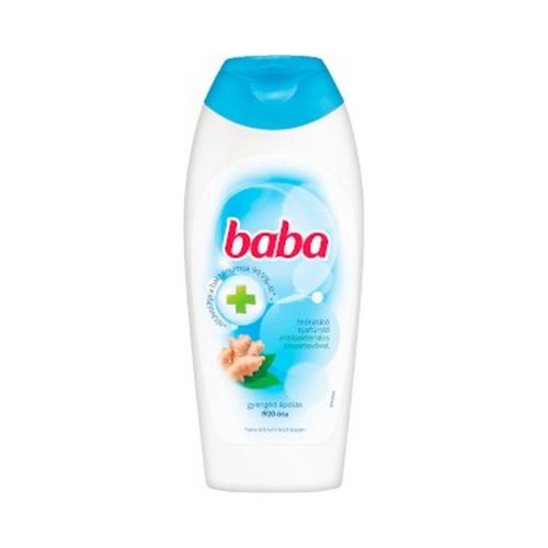 Baba tusfürdő antibakteriális - 400ml