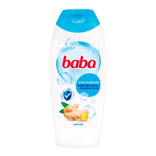 Baba tusfürdő antibakteriális - 400ml