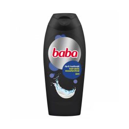 Baba férfi tusfürdő érzékeny bőrre - 400 ml