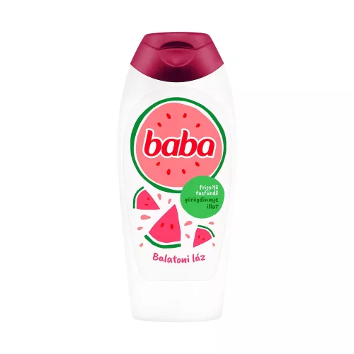 Baba tusfürdő görögdinnye - 400 ml