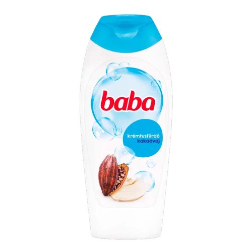 Baba tusfürdő kakaóvaj - 400ml