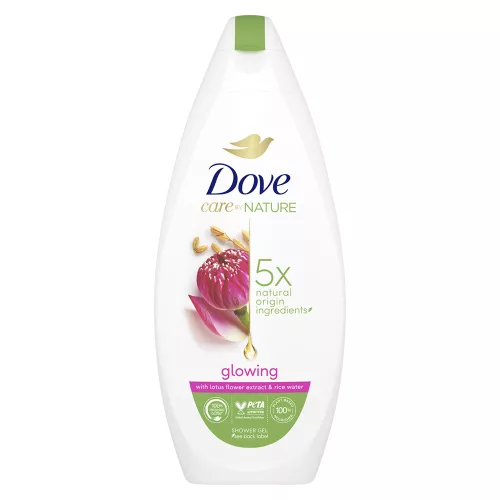 Dove tusfürdő Glowing Ritual - 225 ml