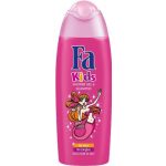 Fa tusfürdő Kids Sellőknek (lányoknak) - 250 ml