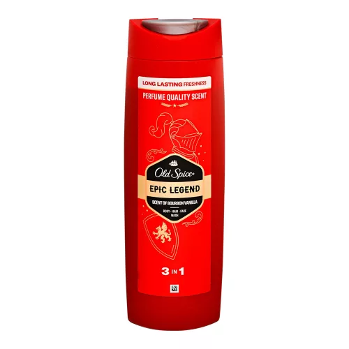 Old Spice tusfürdő Epic Legend - 400 ml