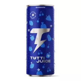 Tutti juice koffeinmentes dobozos energiaital - 250ml