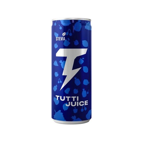 Tutti juice koffeinmentes dobozos energiaital - 250ml