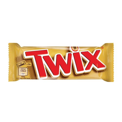 Twix szelet 50g