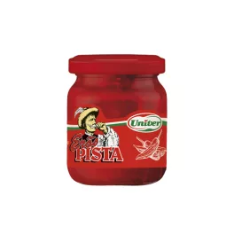 Univer Erős Pista üveges - 200g