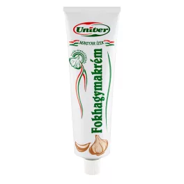 Univer Erős Pistás fokhagymakrém - 160 g