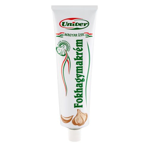 Univer Erős Pistás fokhagymakrém - 160 g