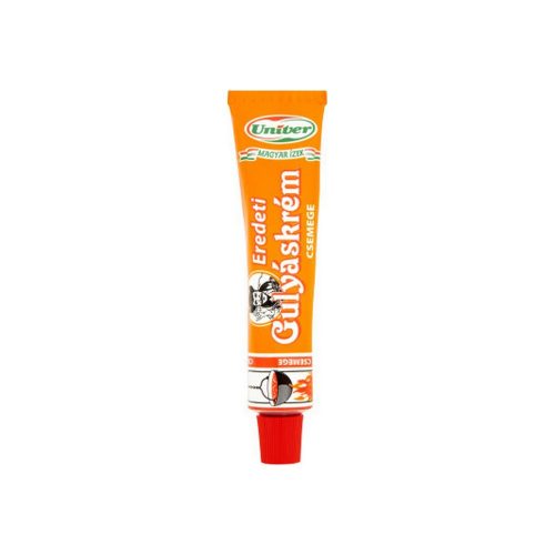 Univer gulyáskrém csemege - 70g