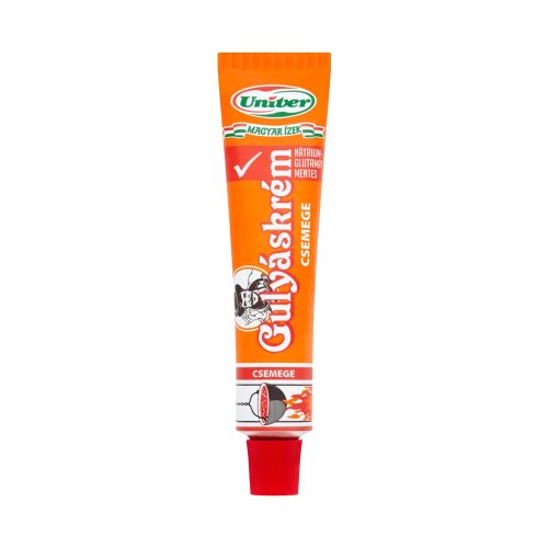 Univer gulyáskrém csemege - 70g