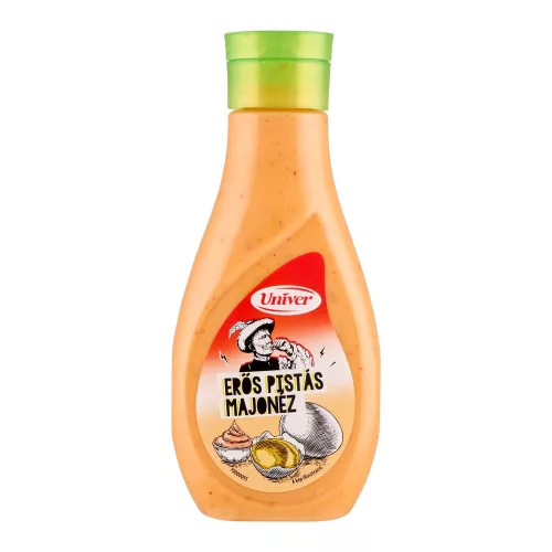 Univer Erős Pistás majonéz - 400 g