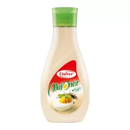 Univer majonéz flakonos - 405g