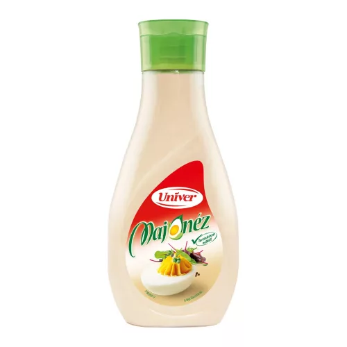 Univer majonéz flakonos - 405g