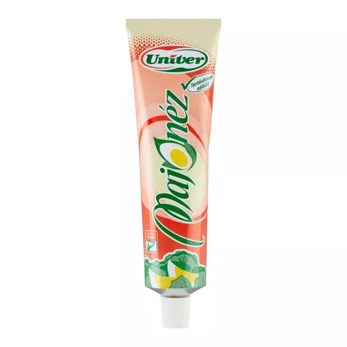 Univer majonéz tubusos - 160g