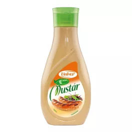 Univer mustár flakonos - 440g