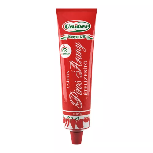 Univer piros arany csípős - 160g