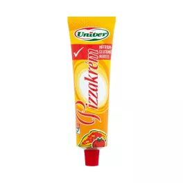 Univer pizzakrém tubusos - 160g