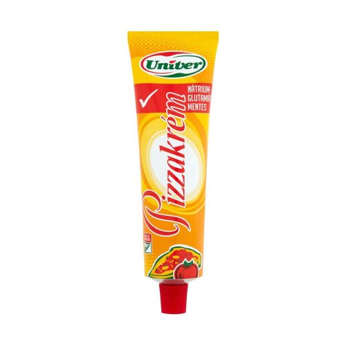 Univer pizzakrém tubusos - 160g