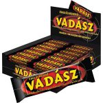 Vadász szelet édes-keserű étcsokoládé - 25g