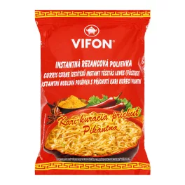 Vifon leves currys csirke ízű - 60g