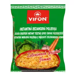 Vifon leves zöldséges, enyhe fűszerezésű - 60g