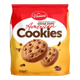 Vincinni American cookies - 125g