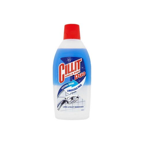 Cillit vízkőoldó duo - 500ml