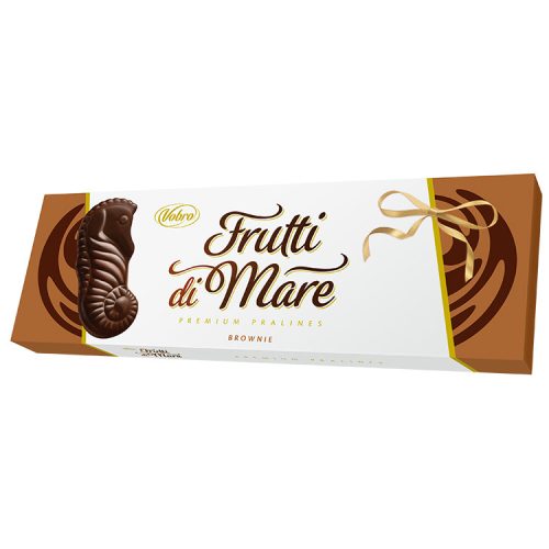 Vobro Frutti di mare brownie desszert - 131g