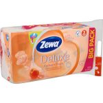 Zewa Deluxe Cashmere Peach (barack) 3 rétegű toalettpapír 16 tekercs