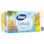 Zewa Deluxe Limited Edition (szezonális) 3 rétegű toalettpapír 16 tekercs