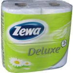 Zewa Deluxe Camomile Comfort (kamilla) 3 rétegű toalettpapír 4 tekercs