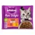 Whiskas alutasakos húsos menü Casserole 4*85g  - 340g