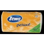 Zewa Deluxe Spirit of Tea (tea) 3 rétegű papírzsebkendő - 90 db